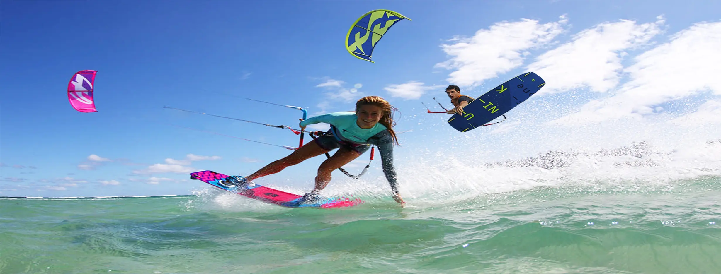 Image for Kite Surfing